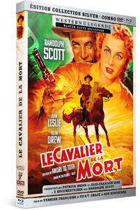 Man in the Saddle |   Blu-Ray